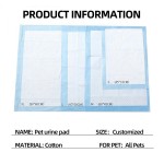 幼犬尿垫供应商-防漏一次性训练