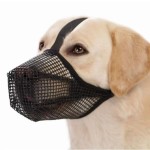 Dog Muzzle Manufacturer - Multi-size Black Adjustable
