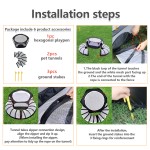 Cat Tunnel Playpen Manufacturer - Large Foldable Tent