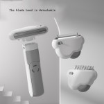 Pet Brush Manufacturer - 3 in 1 Slicker with Roller