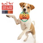 Dog Toy Factory - Rope Round Halloween Custom