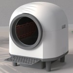 Cat Litter Box Supplier - Smart Mobile Control Automatic