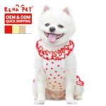 Pet Dress Manufacturer - Summer Floral Lace