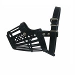 Dog Muzzle Factory - Safety Black High Quality