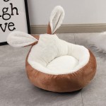 Pet Bed Manufacturer - Cute Design with Ear