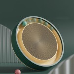 Cat Scratcher Supplier - Catnip Round Cardboard