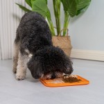 狗舔食垫厂家-硅胶缓食垫
