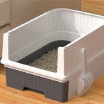 Cat Litter Box Supplier - Easy Cleaning Sterilization