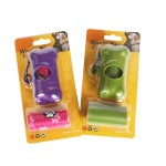 Poop Bag Dispenser Supplier - Outdoor Portable Custom