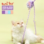 Cat Teaser Toy Factory - Plush Stick Custom