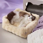Pet Bed Supplier - Plush Luxury Custom Logo