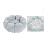 Pet Bed Supplier - Soft Warm Plush Custom