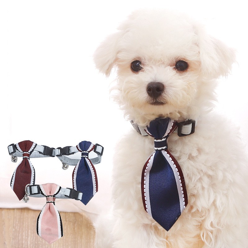 Pet Bow Tie Factory - Adjustable Cotton Collar