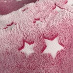 Cat Tunnel Factory - Pink Star Design Plush