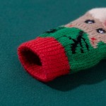 宠物袜供应商-圣诞保暖防滑