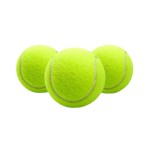 Dog Tennis Ball Manufacturer - Rubber Custom Logo