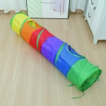 Cat Tunnel Supplier - Foldable Three Design