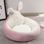 Pet Bed Manufacturer - Cute Design with Ear