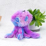 Dog Plush Toy Manufacturer - Jellyfish Design Squeaky