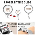 狗项圈厂家-训练用不锈钢