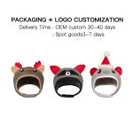 Pet Hat Factory - Winter Plush for Cats Dogs