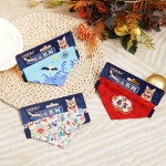 Pet Bandana Collar Factory - Cotton Adjustable Custom