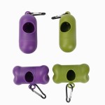 Poop Bag Dispenser Supplier - Outdoor Portable Custom