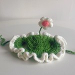 猫帽厂家-羊毛编织可爱设计