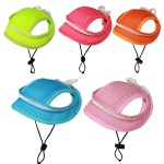Dog Hat Supplier - Breathable Adjustable