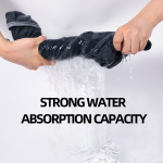 Pet Bathrobe Supplier - Comfortable Soft Quick Drying