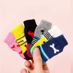 Pet Socks Manufacturer - Print Non Slip Dog