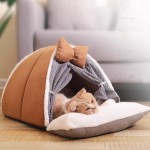 Cat Bed Supplier - Indoor Luxury Soft Plush