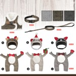 Pet Hat Factory - Winter Plush for Cats Dogs