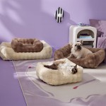 Pet Bed Supplier - Plush Luxury Custom Logo