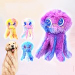 Dog Plush Toy Manufacturer - Jellyfish Design Squeaky