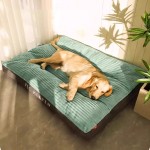 Dog Cushion Manufacturer - Washable Detachable Large