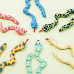 Cat Toy Supplier - Snake Design Catnip Custom