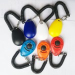 Dog Clicker Factory - Multi-colors Sound Stop Barking