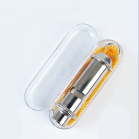 宠物训练哨厂家-不锈钢发声