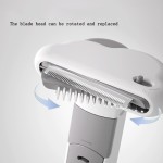 Pet Brush Manufacturer - 3 in 1 Slicker with Roller