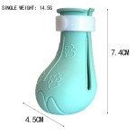 Cat Shoes Supplier - Silicone Adjustable Protective