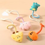 猫绳玩具厂家-猫薄荷可咬牙齿