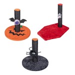 Cat Scratcher Manufacturer - Halloween Design Sisal