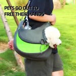 Pet Carrier Factory - Outdoor Adjustable Breathable