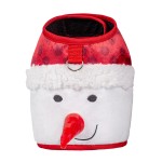 Dog Harness Supplier - Christmas Design Vest
