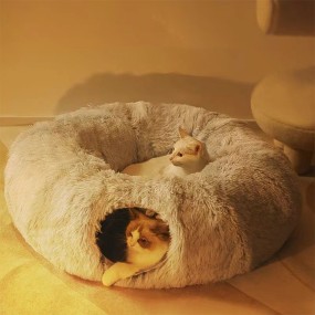 猫隧道厂家-毛绒折叠可压缩