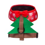 Dog Harness Manufacturer - Christmas Design Custom