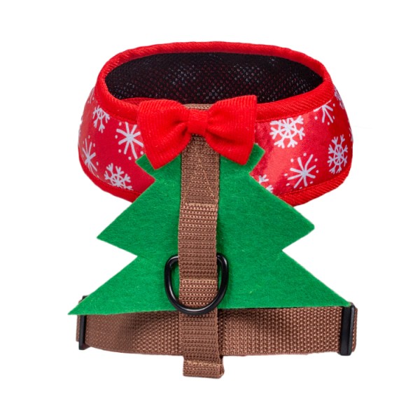 Dog Harness Manufacturer - Christmas Design Custom