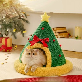 Pet Bed Factory - Plush Christmas Custom