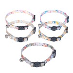 Cat Collar Manufacturer - Multi-Pattern Adjustable